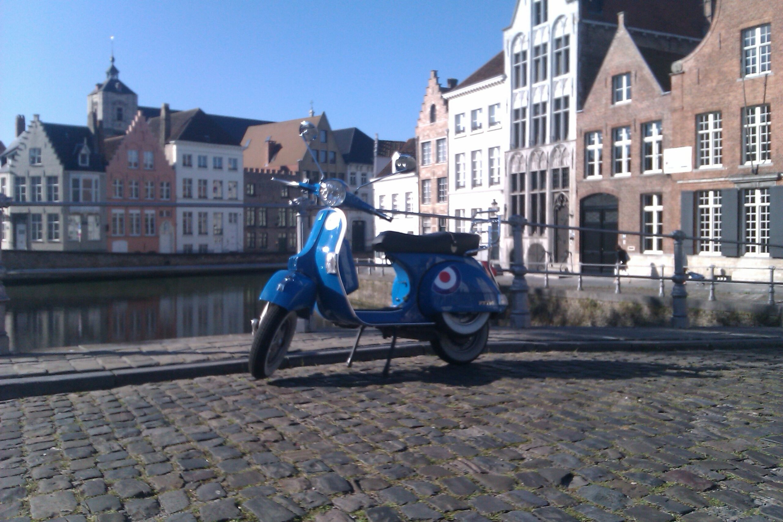 Brugge die schone