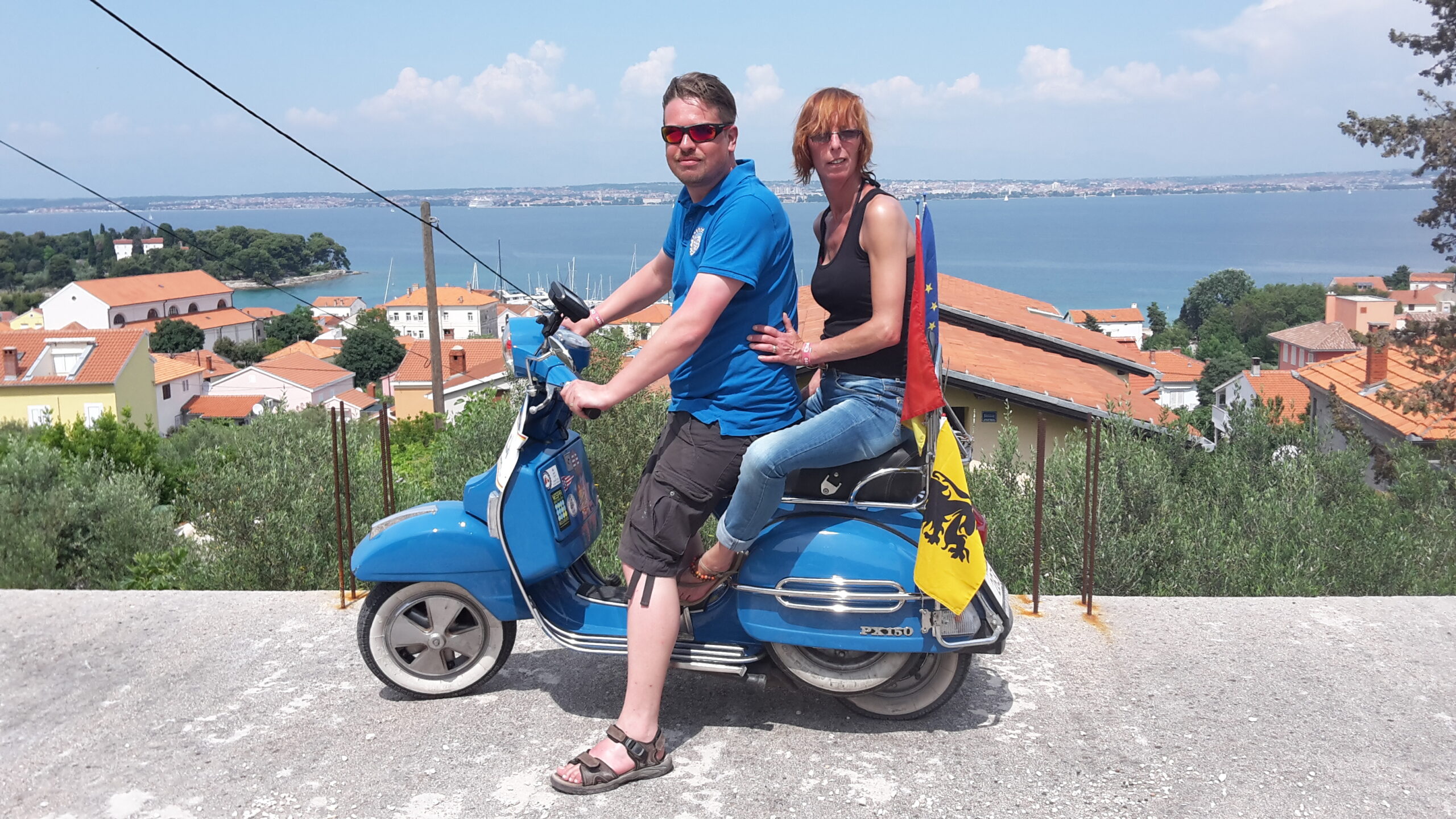 Vespa World Days 2015