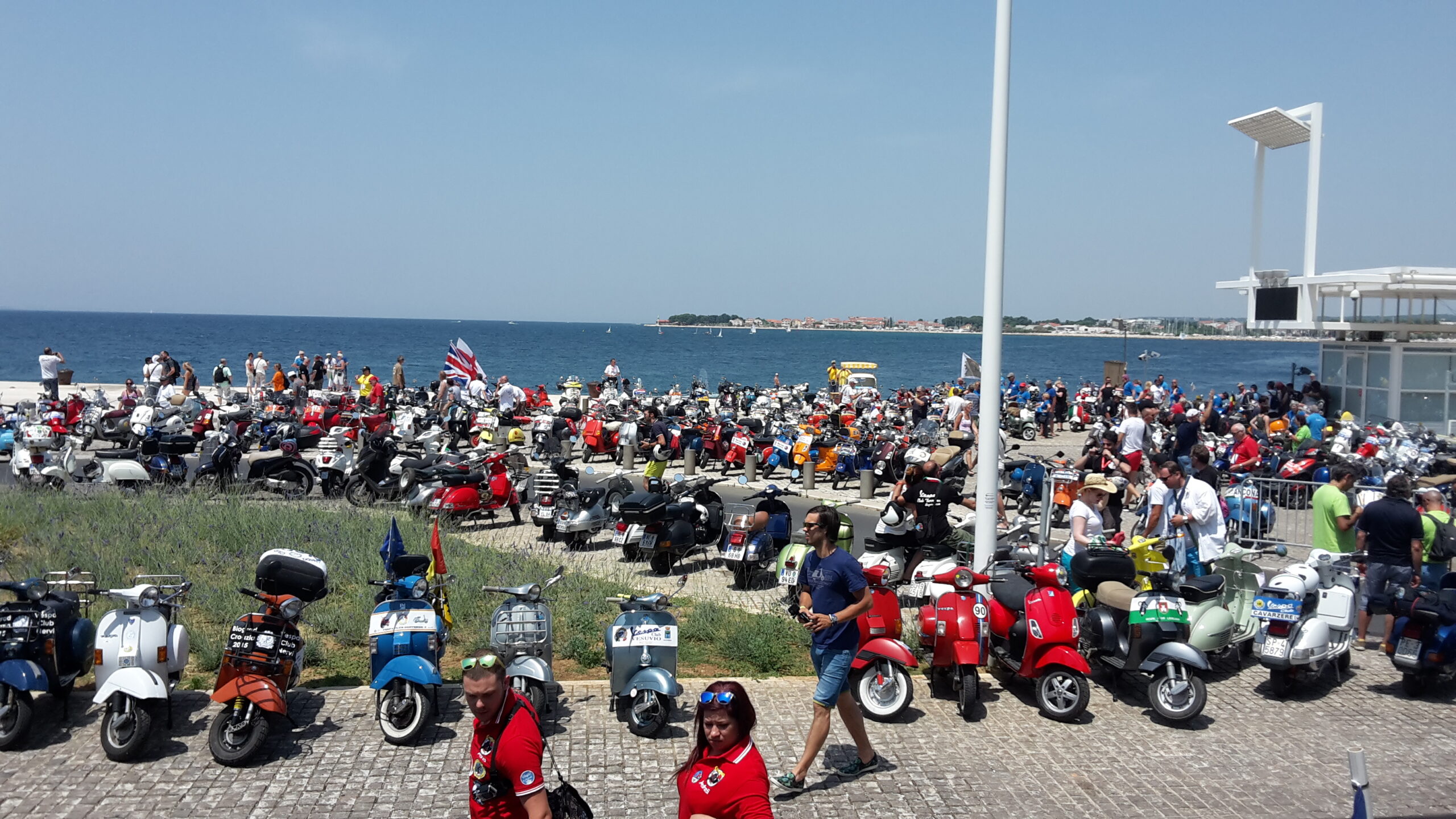 Vespa World Days 2015