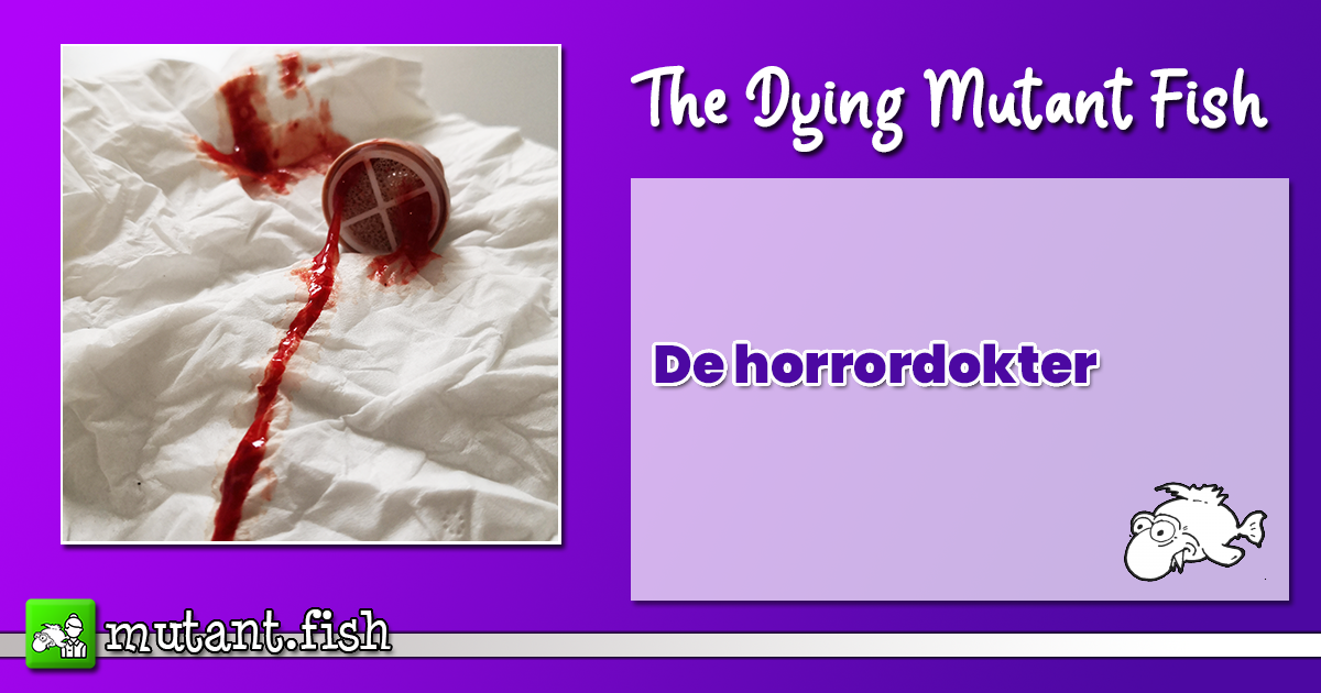 De Horrordokter